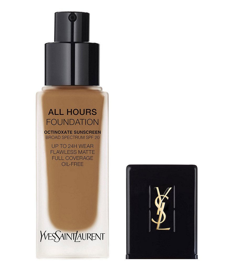 Yves Saint Laurent Beaute All Hours Foundation SPF 20