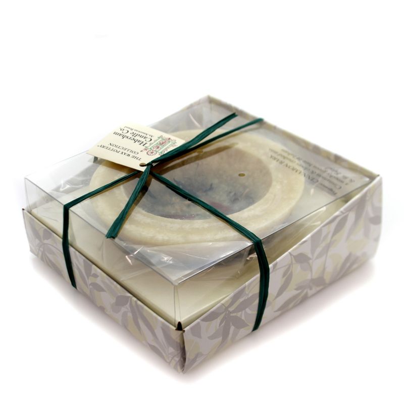 Roman 5" LED Lighted Glittered Church Christmas Pillar Candle - Ivory White