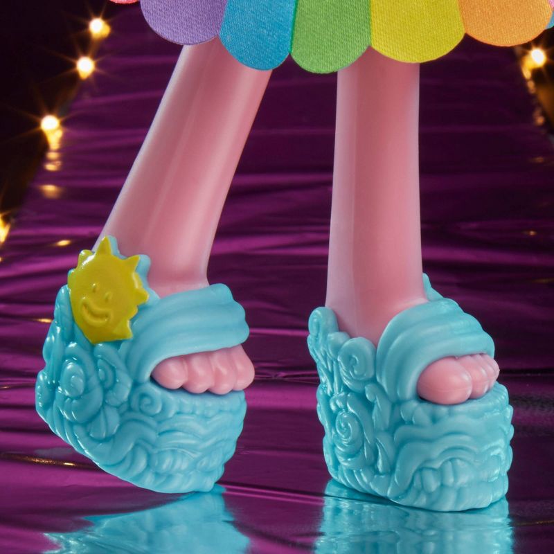 DreamWorks Trolls Glam Poppy Fashion Doll