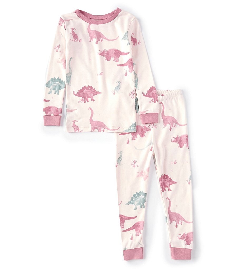 Barefoot Dreams Girls 6-14 Leopard Robe