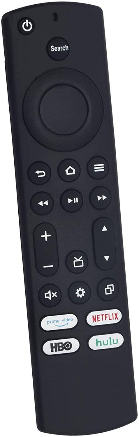 New NS-RCFNA-21 3nd Gen Infrared Remote Control fit for Insignia Fire TV Editions NS-24DF310NA21 NS-39DF310NA21 NS-50DF710NA21 NS-55DF710NA21 NS24DF310NA21 NS39DF310NA21 NS50DF710NA21 NS55DF710NA21