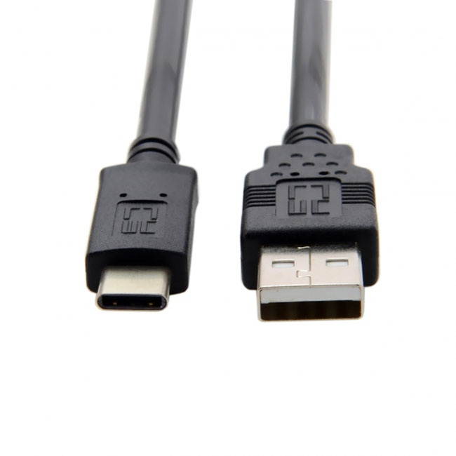 Cablecc 5m USB-C 3.1 Type C USB-C to USB 2.0 Male Data Cable for Mate 9 10 P20 & S8 S9 Note9 & Tablet & Phone