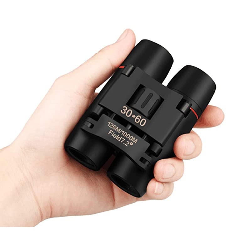 Binoculars for Adults Compact Mini Binoculars for Adults Kids Bird Watching Hiking Wildlife Hunting Portable Pocket Size Fogproof Waterproof Binoculars Telescope for Travelling