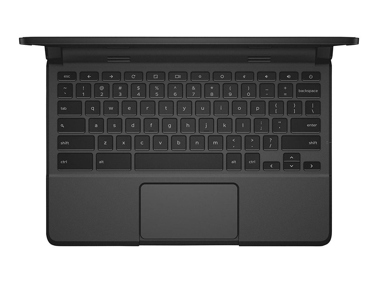 Acer Chromebook C720-2103 Laptop Computer, High Definition Display, Intel Dual-Core Processor, 16GB Solid State Drive, 2GB RAM, Chrome OS, WiFi, HDMI (Grade B)