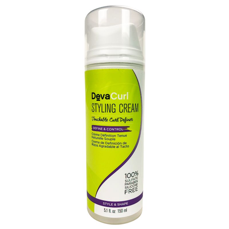 Deva Curl Styling Cream - 5.1 fl oz
