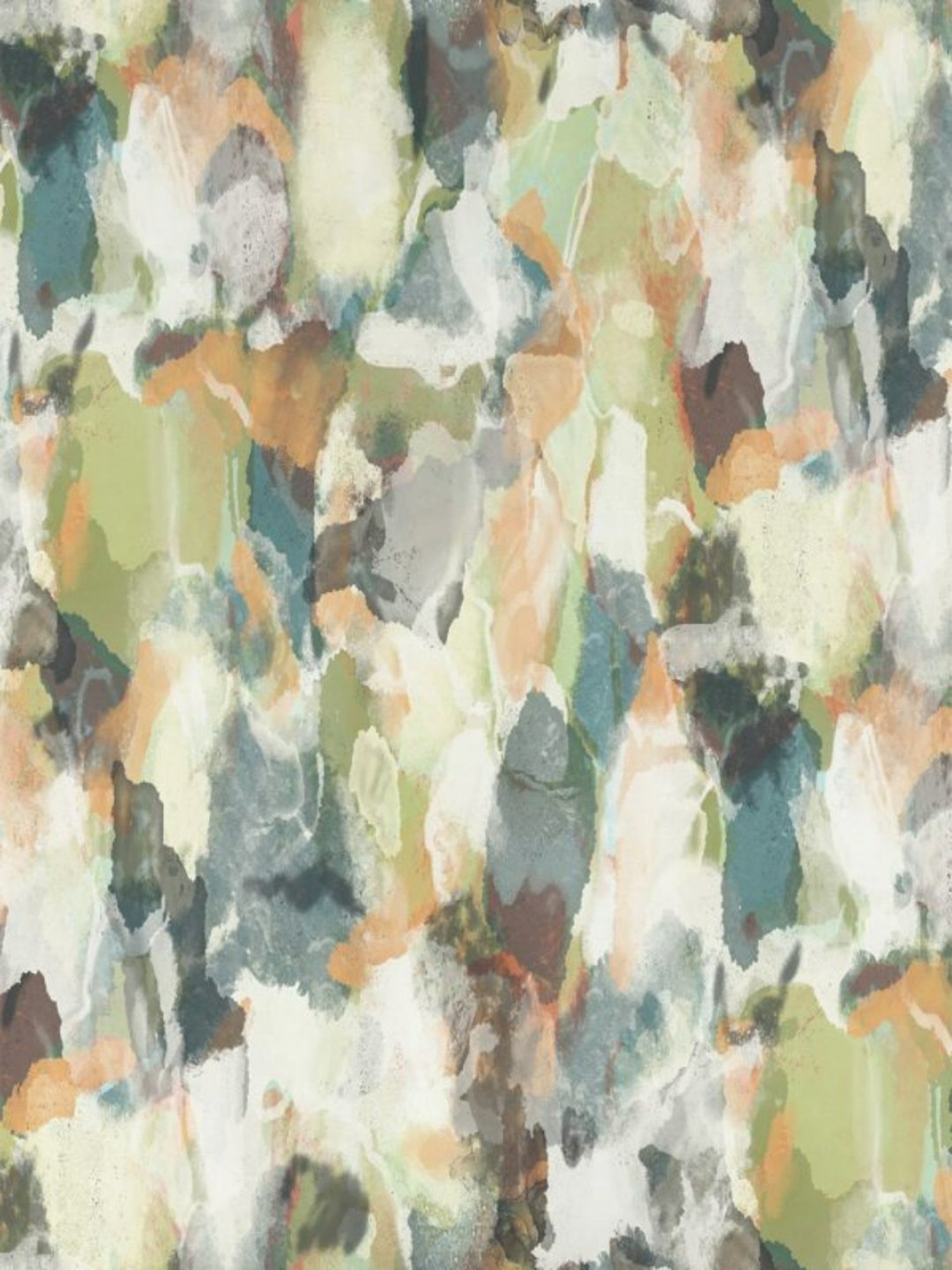 DDecor Dreamland Abstract Green 145 TC Cotton Bed Linen Set