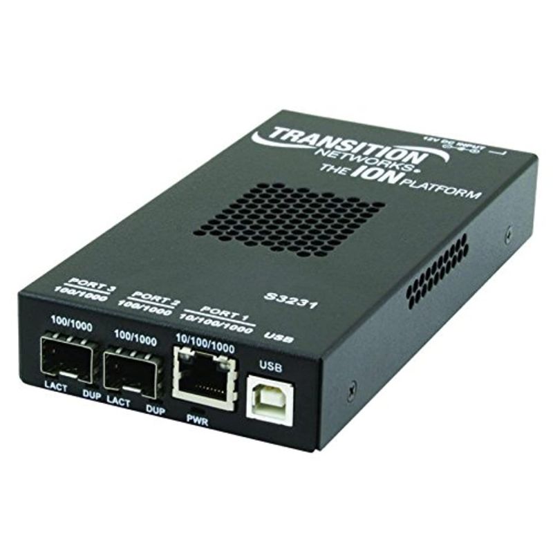 Transition Networks Network Device Slot Cover (IONFP)