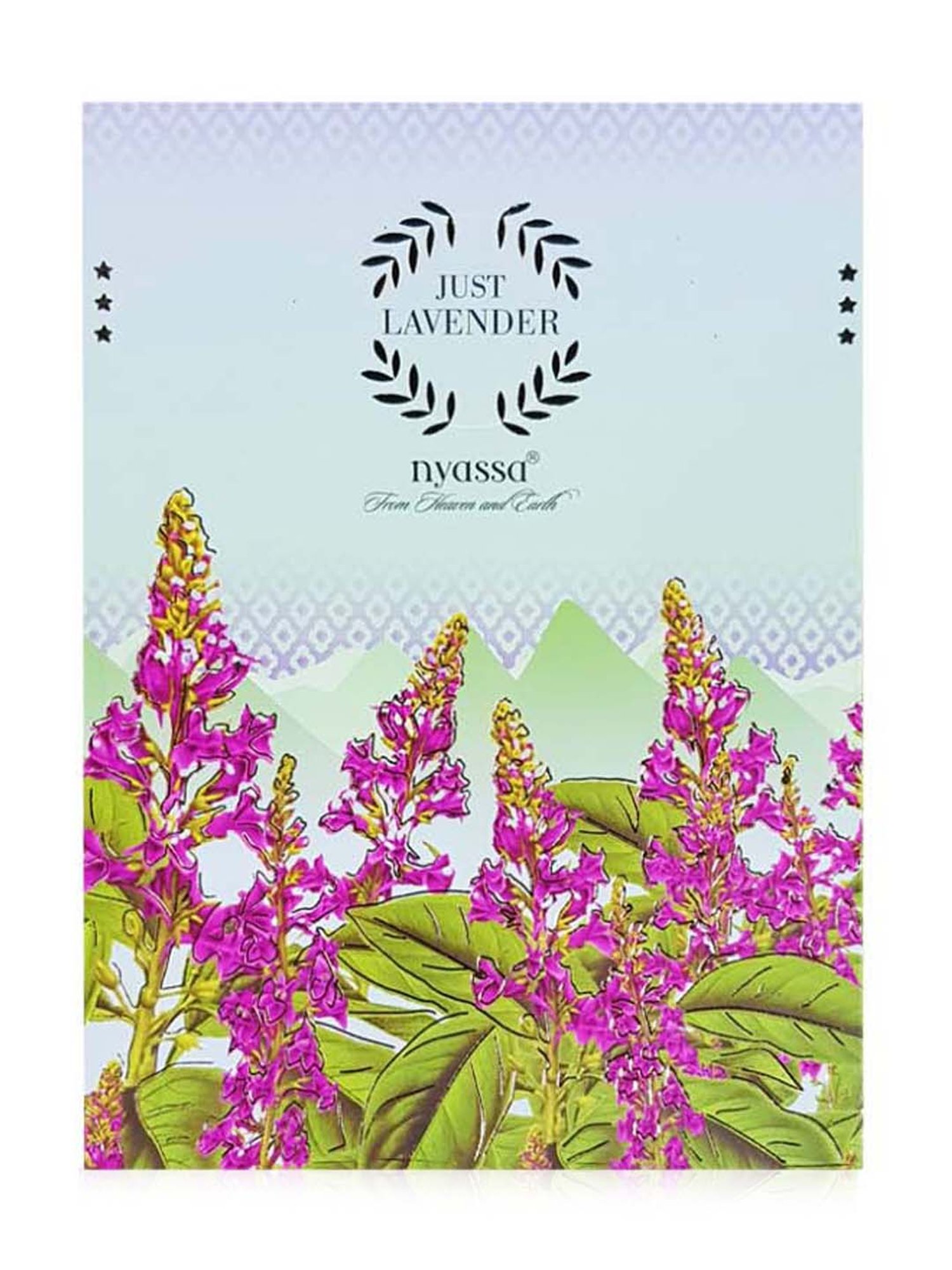 Nyassa Just Lavender Gift Set