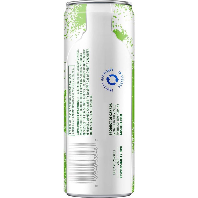 Ritas Mang-O-Rita Sparkling Margarita - 12pk/8 fl oz Cans