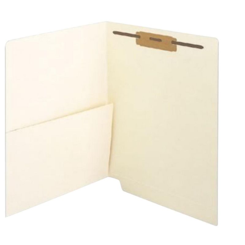 Medical Arts Press End Tab File Folders 31466