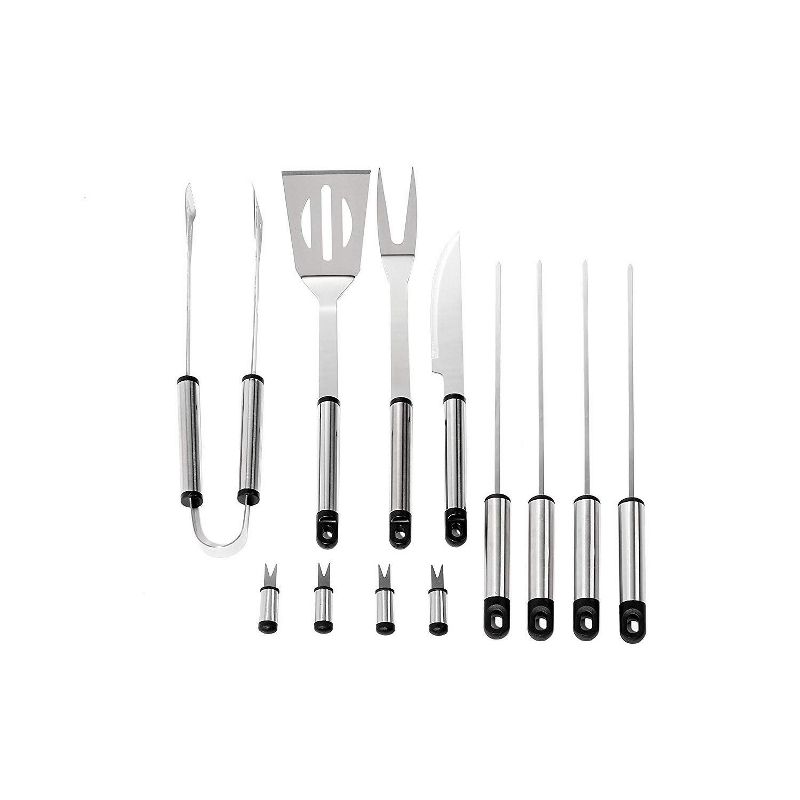 Stainless Steel Iridescent Dinner Fork - Room Essentials™