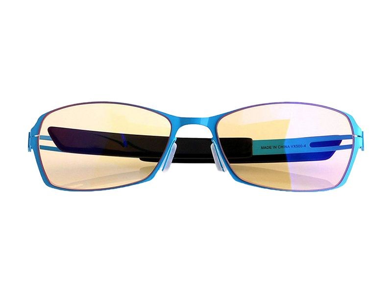 Arozzi Visione VX500 Blue Eyewear