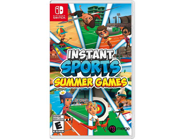 Instant Sports - Summer Games - Nintendo Switch
