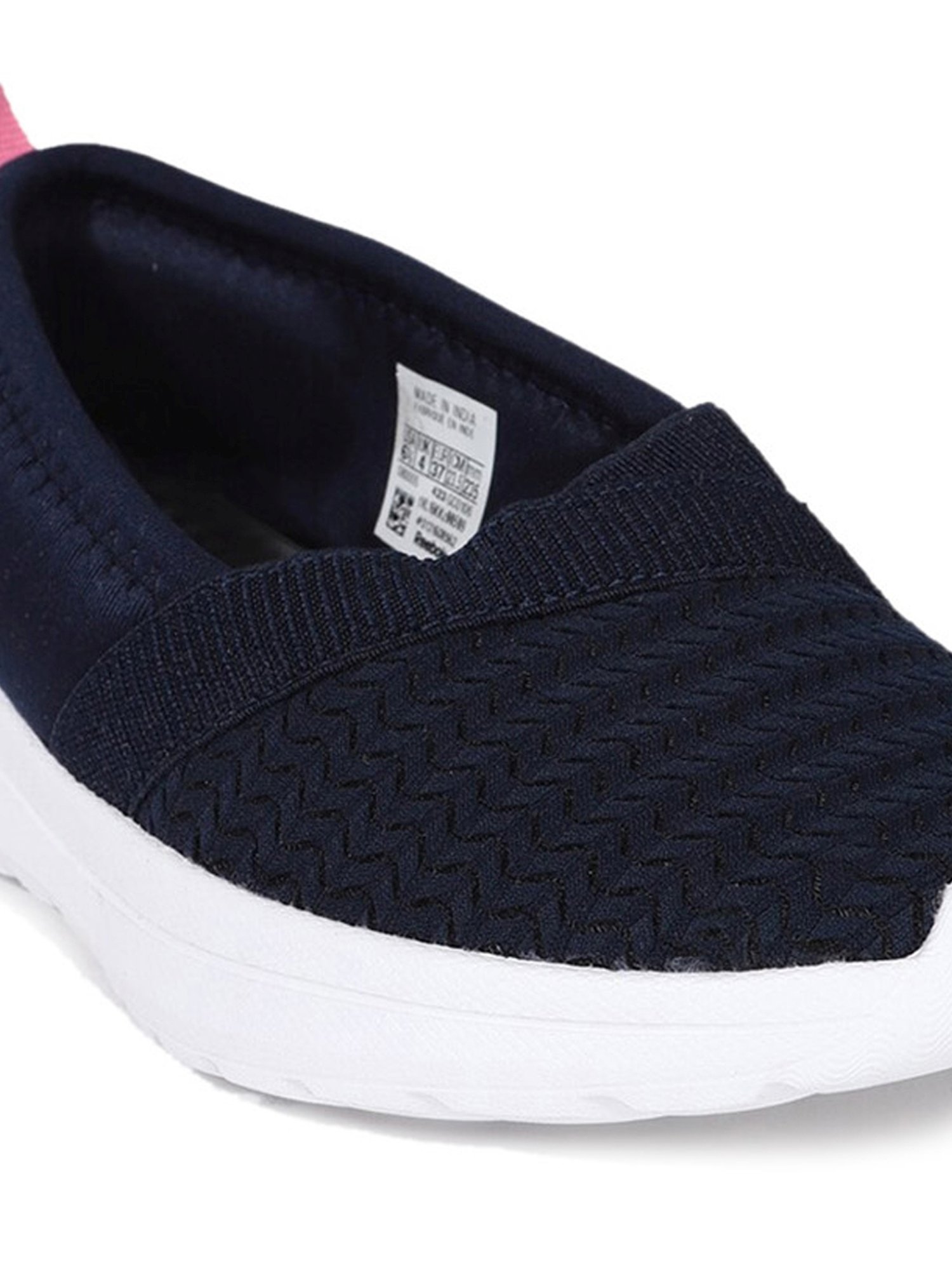 Reebok Women's Walk way ballerina 2.0 Navy Running Shoes