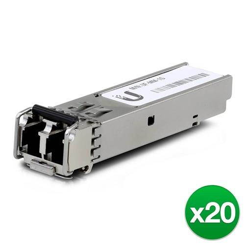 Ubiquiti U Fiber SFP (mini-GBIC) Module - UF-MM-1G-20
