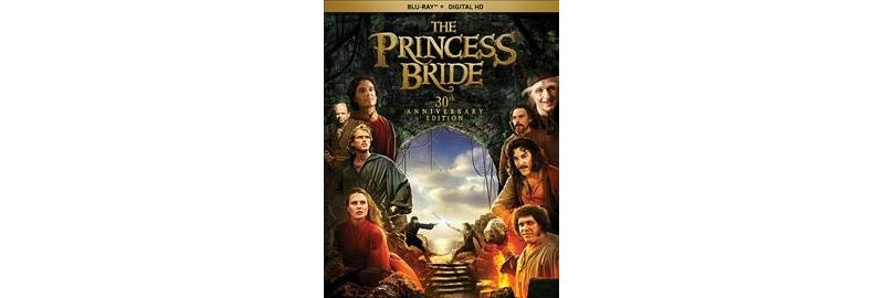 The Princess Bride (30th Anniversary Edition) (Blu-ray)