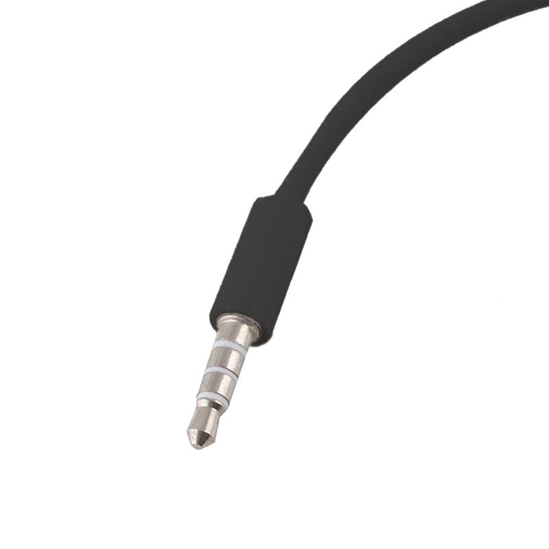 Audio Splitter for iPhone/iPad/iPod- Black