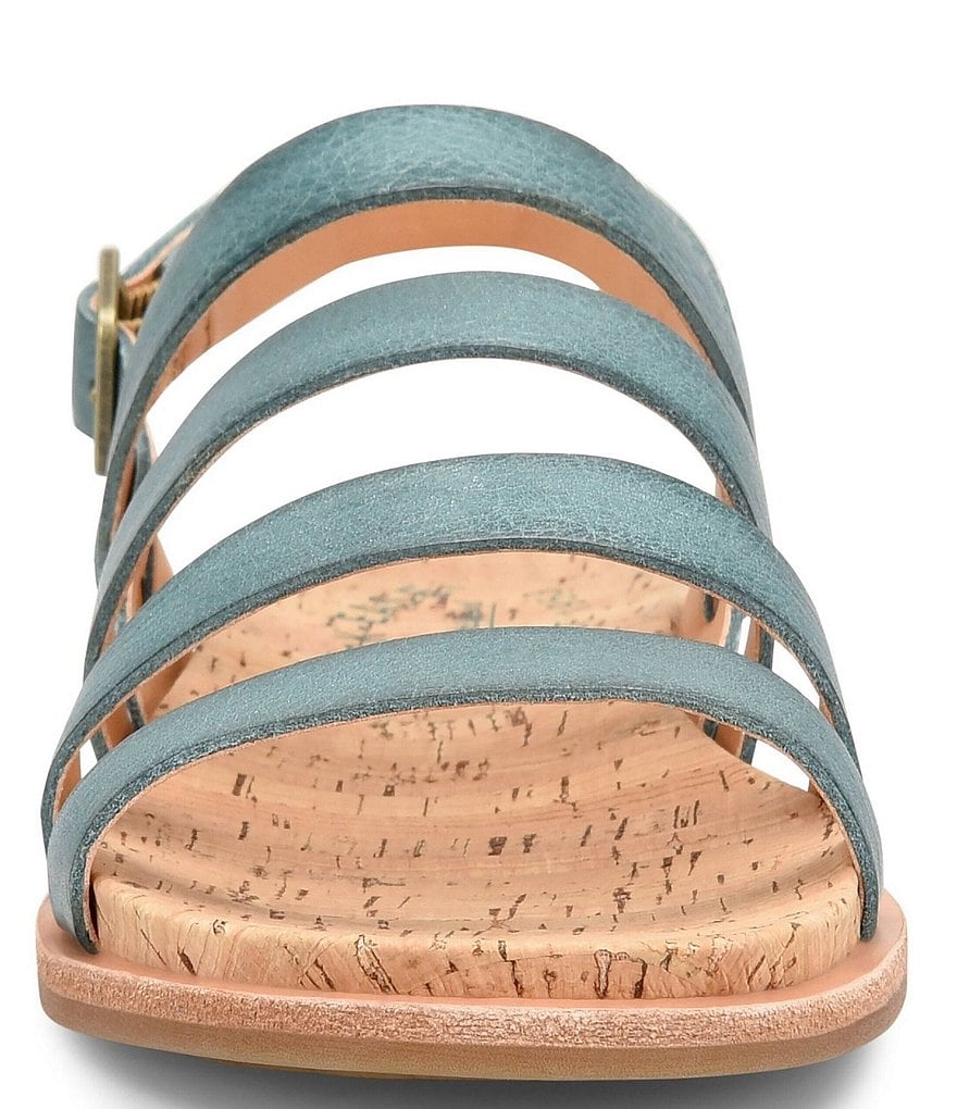 Kork-Ease Bethany Leather Banded Sandals