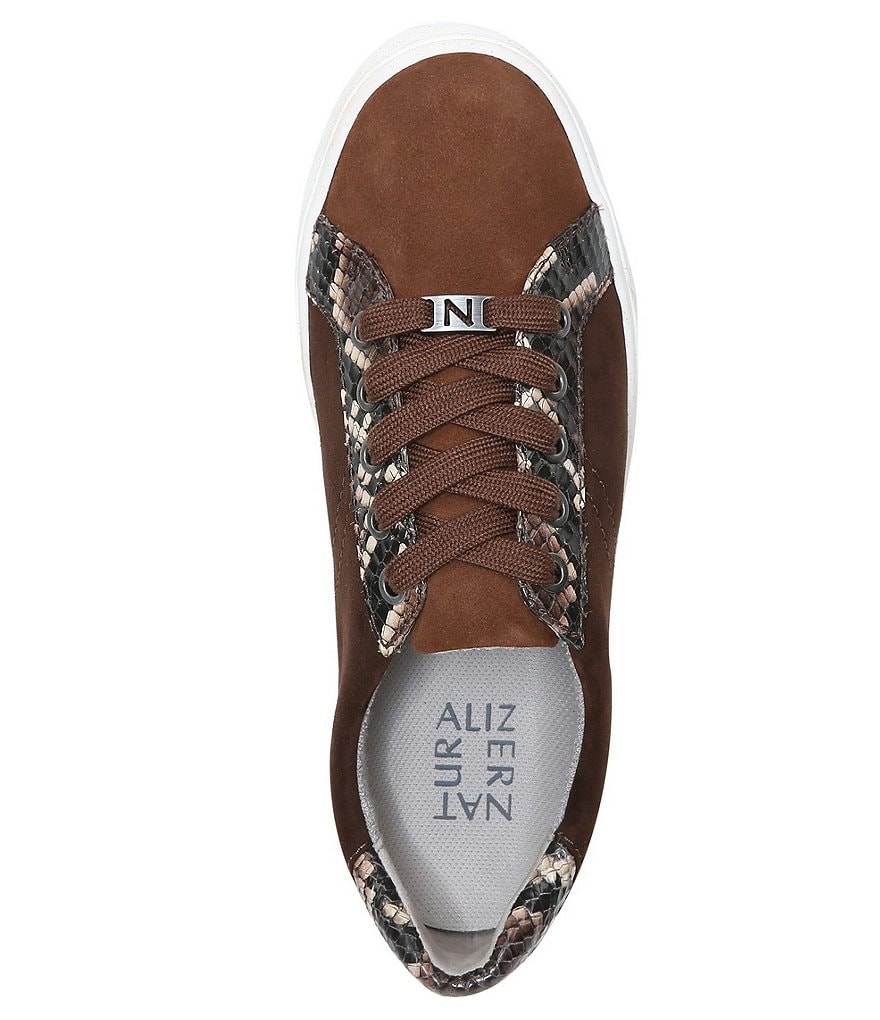 Trotters Kiera Suede Kitten Heel Pumps