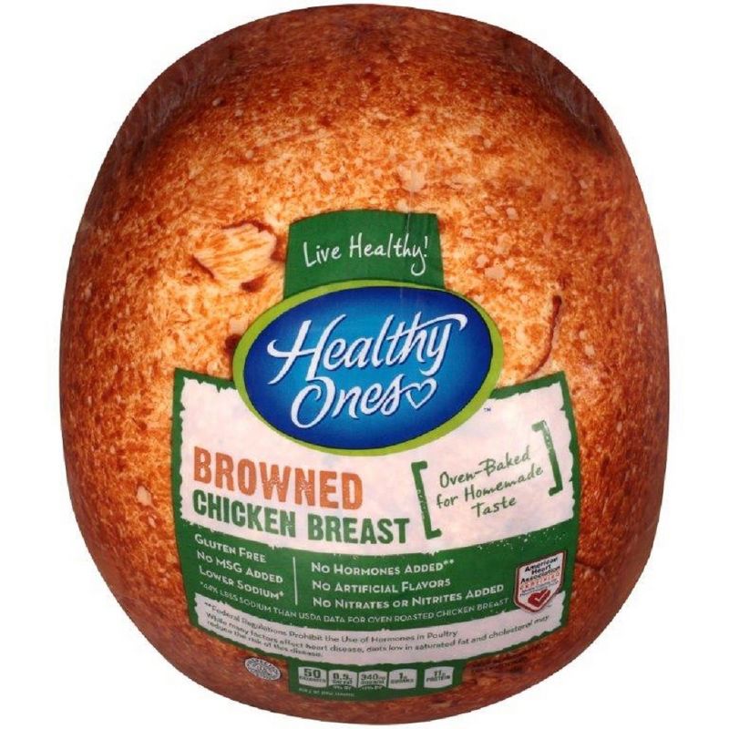 Oven Roasted Turkey Breast - Deli Fresh Sliced - price per lb - Archer Farms™