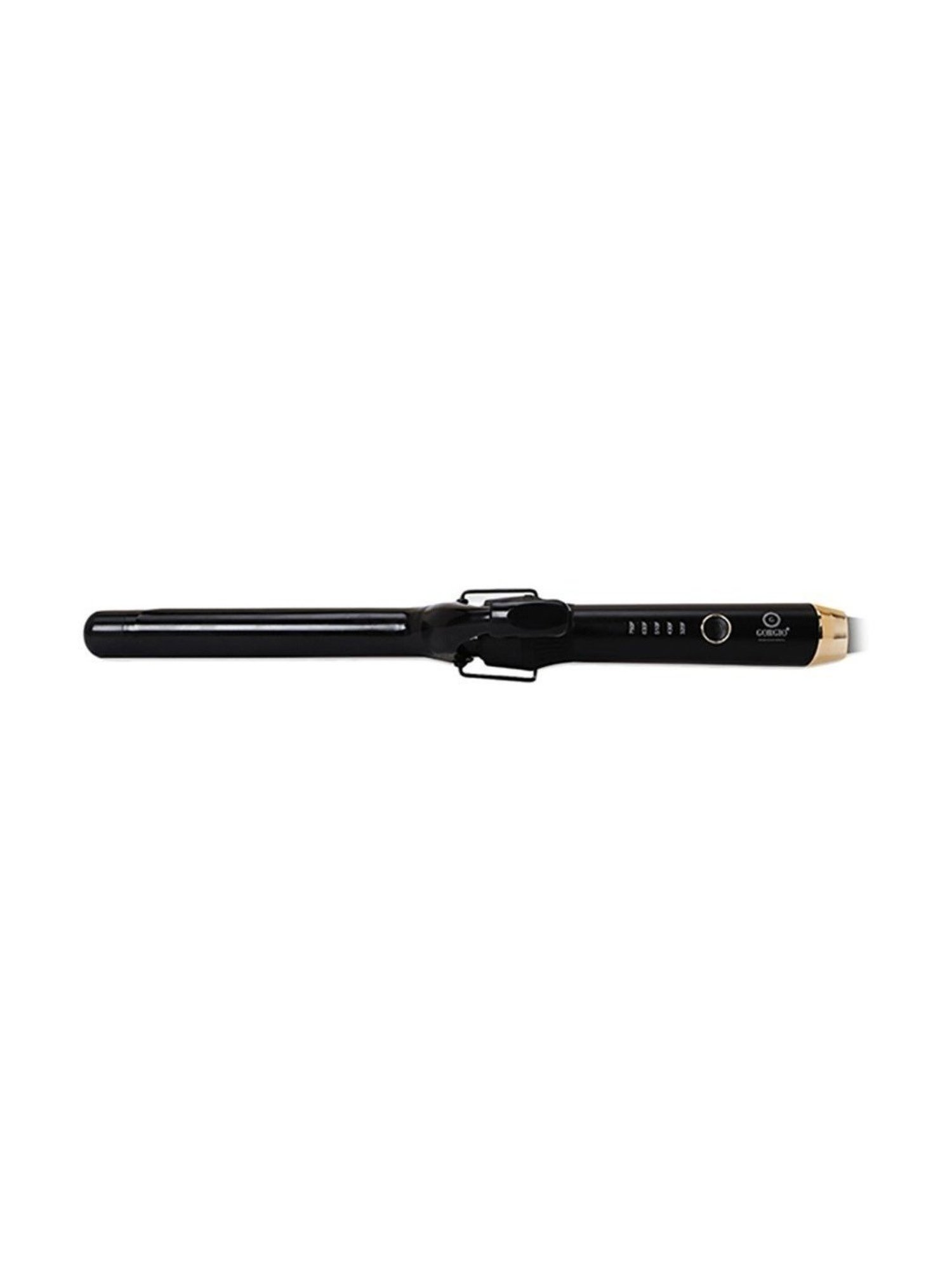 Gorgio Professional CT4030 22mm Hair Curling Tong (Black)