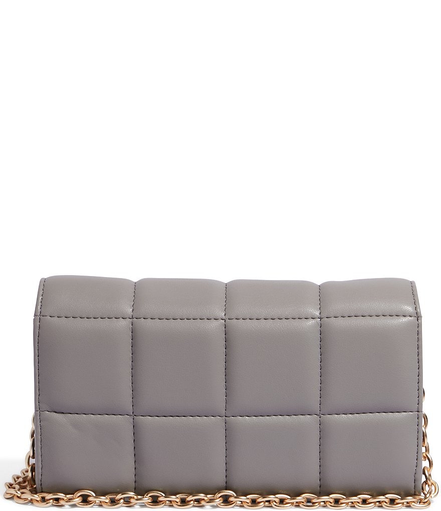 House of Want Vegan Leather We Browse Wallet Crossbody Bag