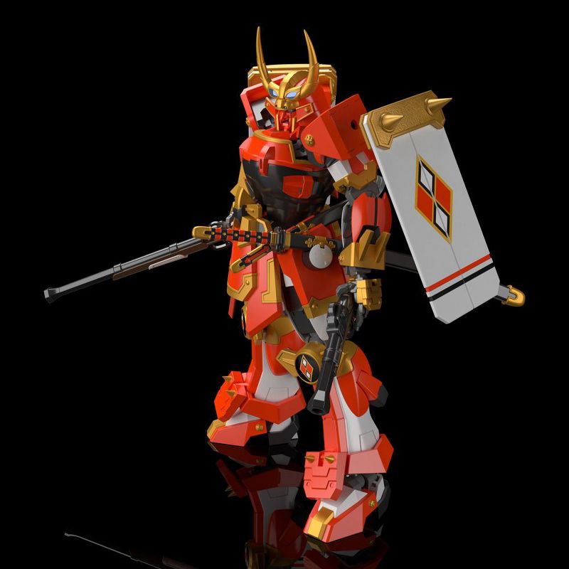 Kotobukiya Frame Arms Shingen 1/100 Scale Plastic Model Kit