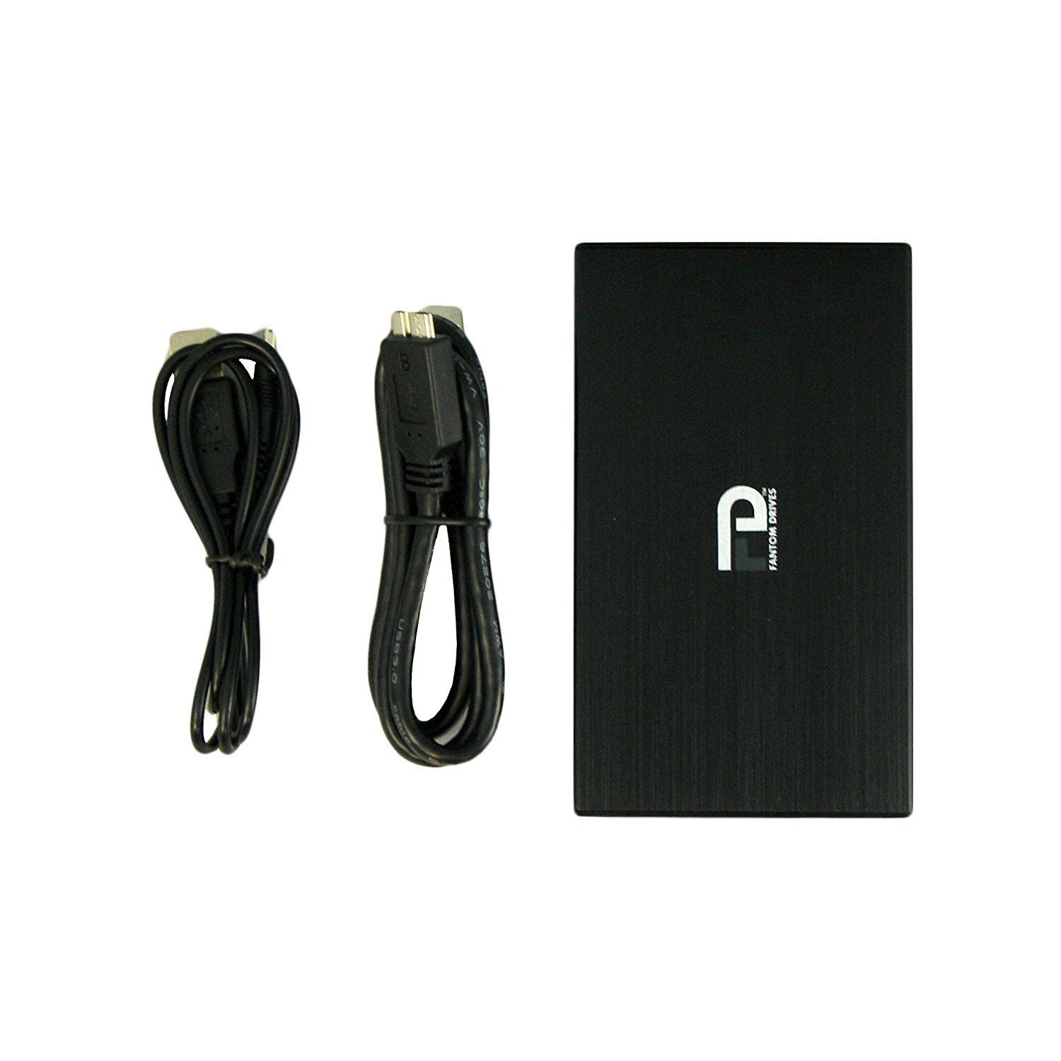 MicroNet PS4-3TB-PGD Fantom Drives 3Tb Ps4 Harddrive Aluminum External Hard Drive Usb3.0