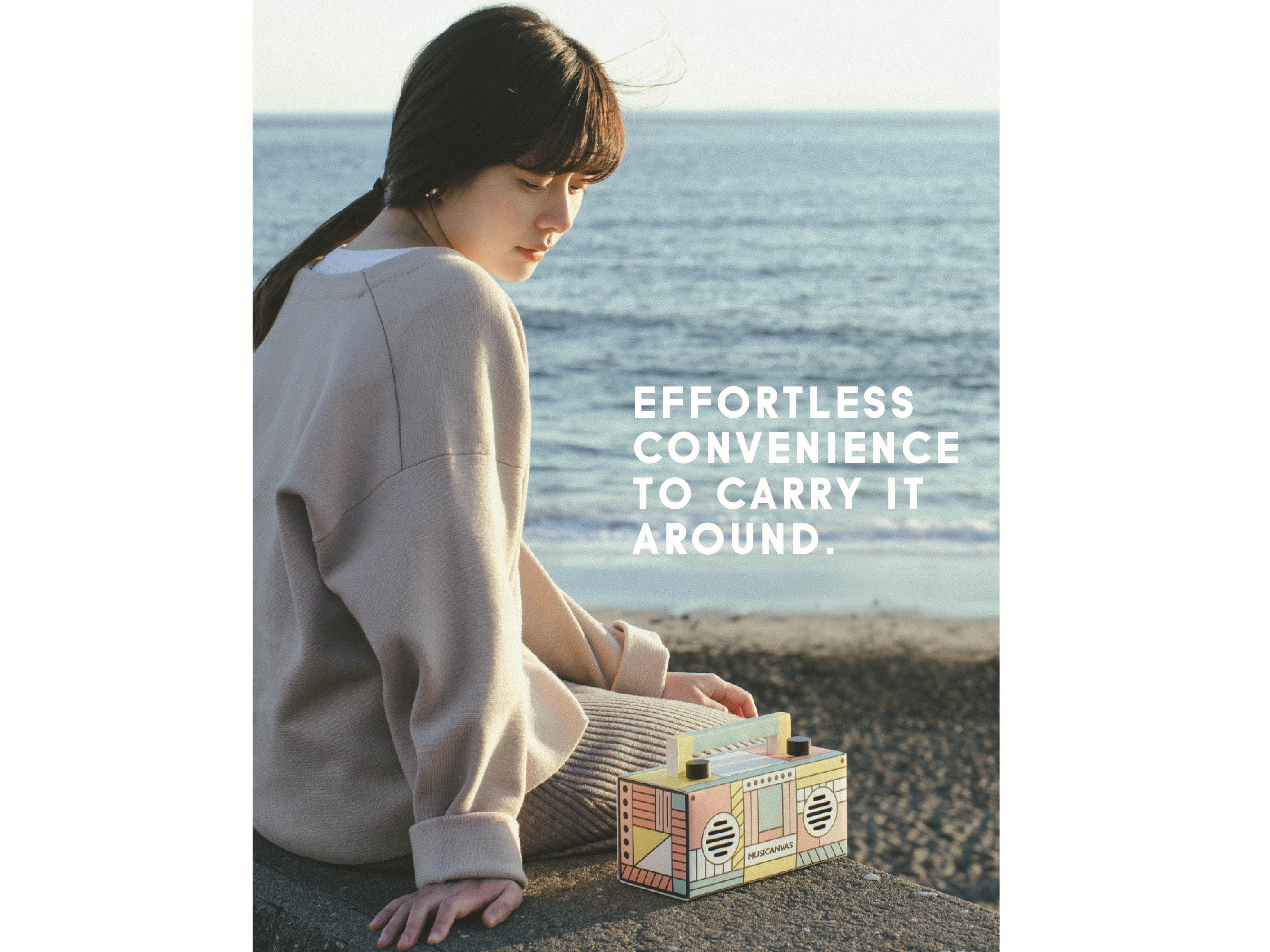 Enermax O'Marine EAS03-BS Black/Silver Waterproof Wireless Speaker