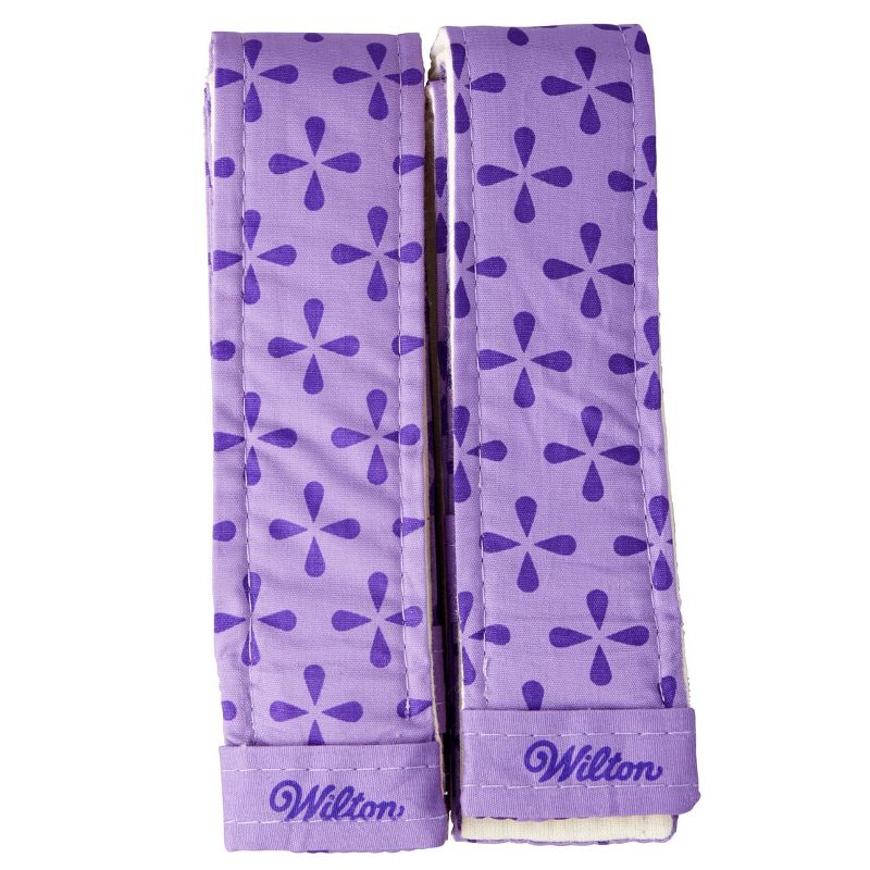 Wilton 6pc Bake-Even Cake Strips