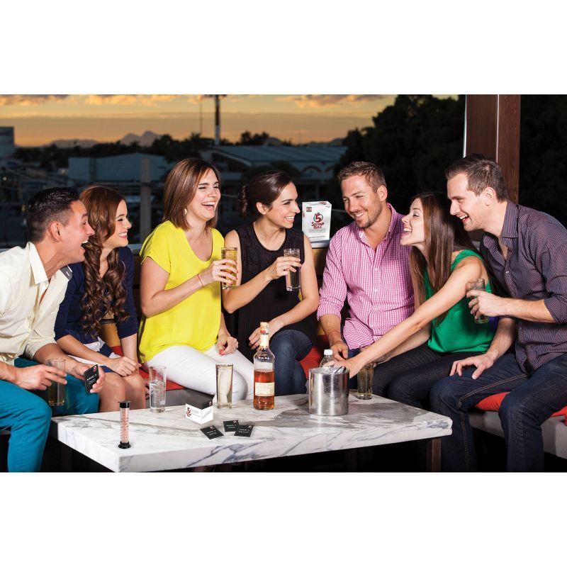 5 Second Rule Uncensored Board Game