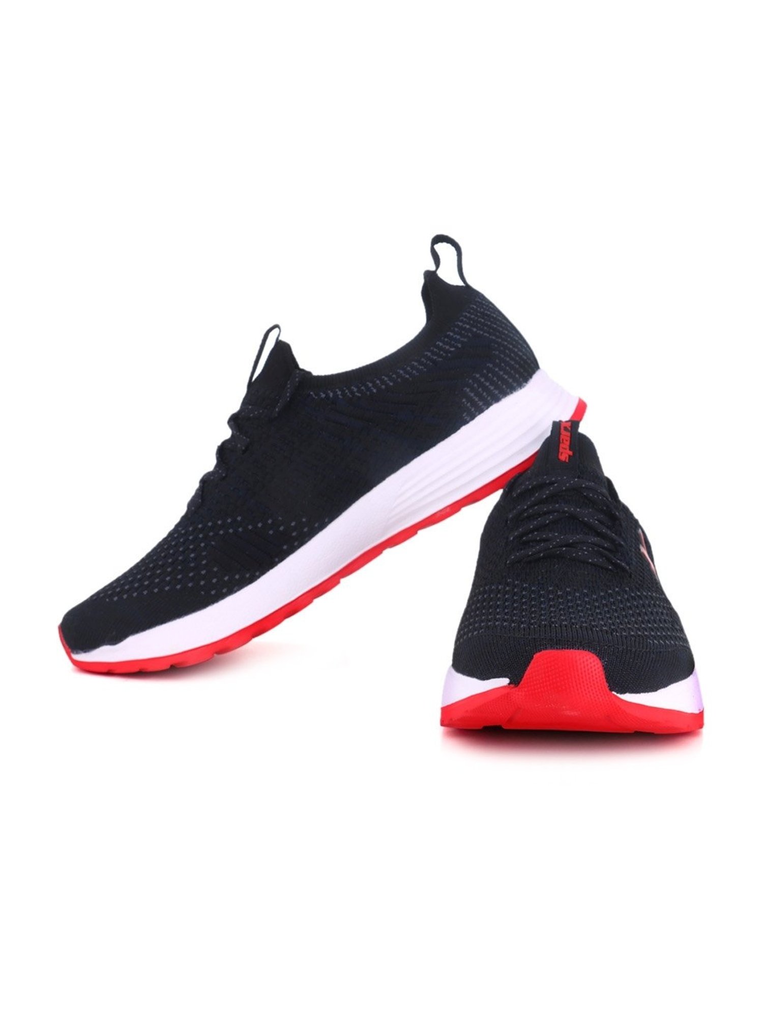 Sparx Women's Black Running Shoes