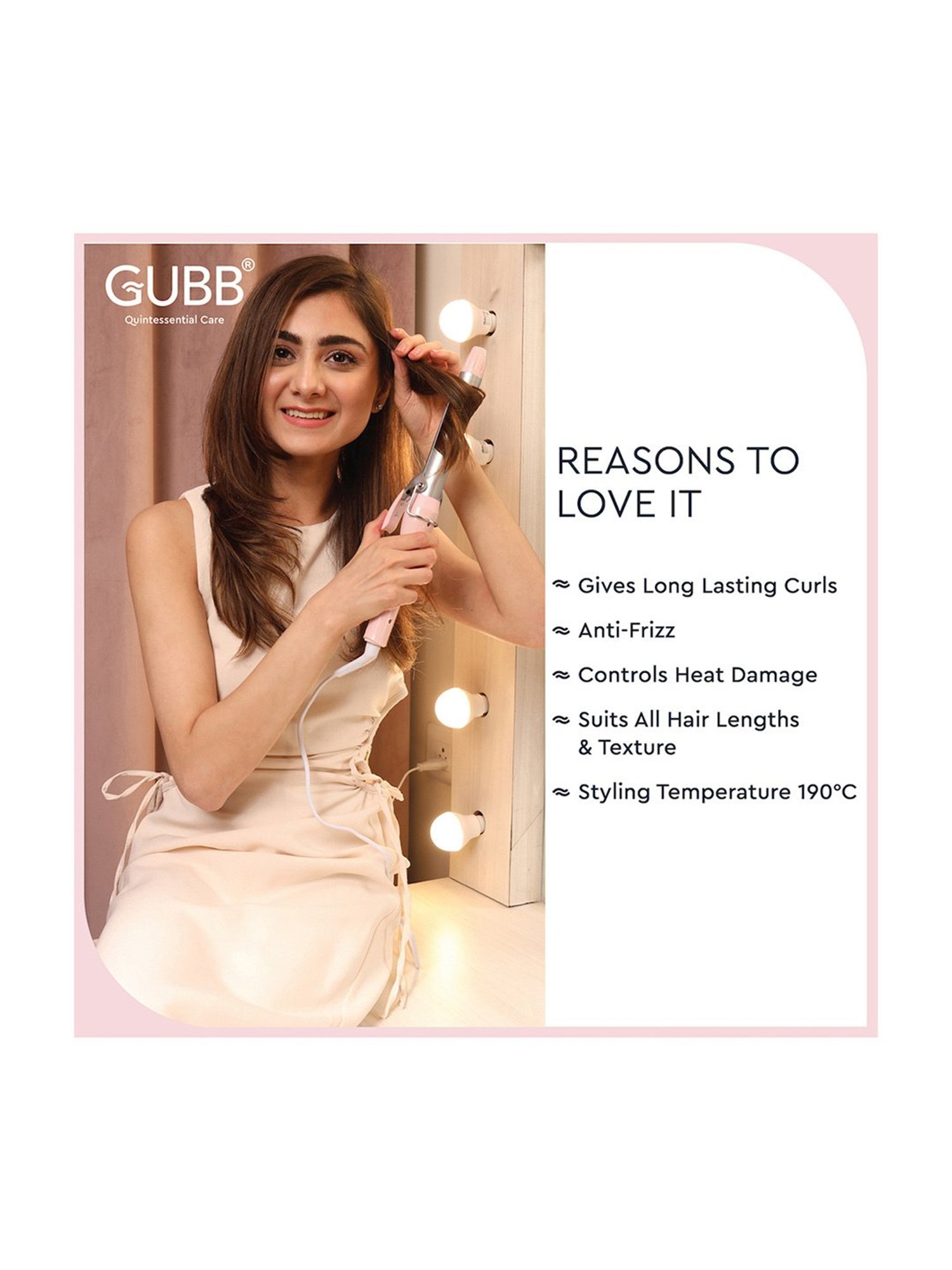 Bronson Professional Chopstick Hair Curler Style Stick