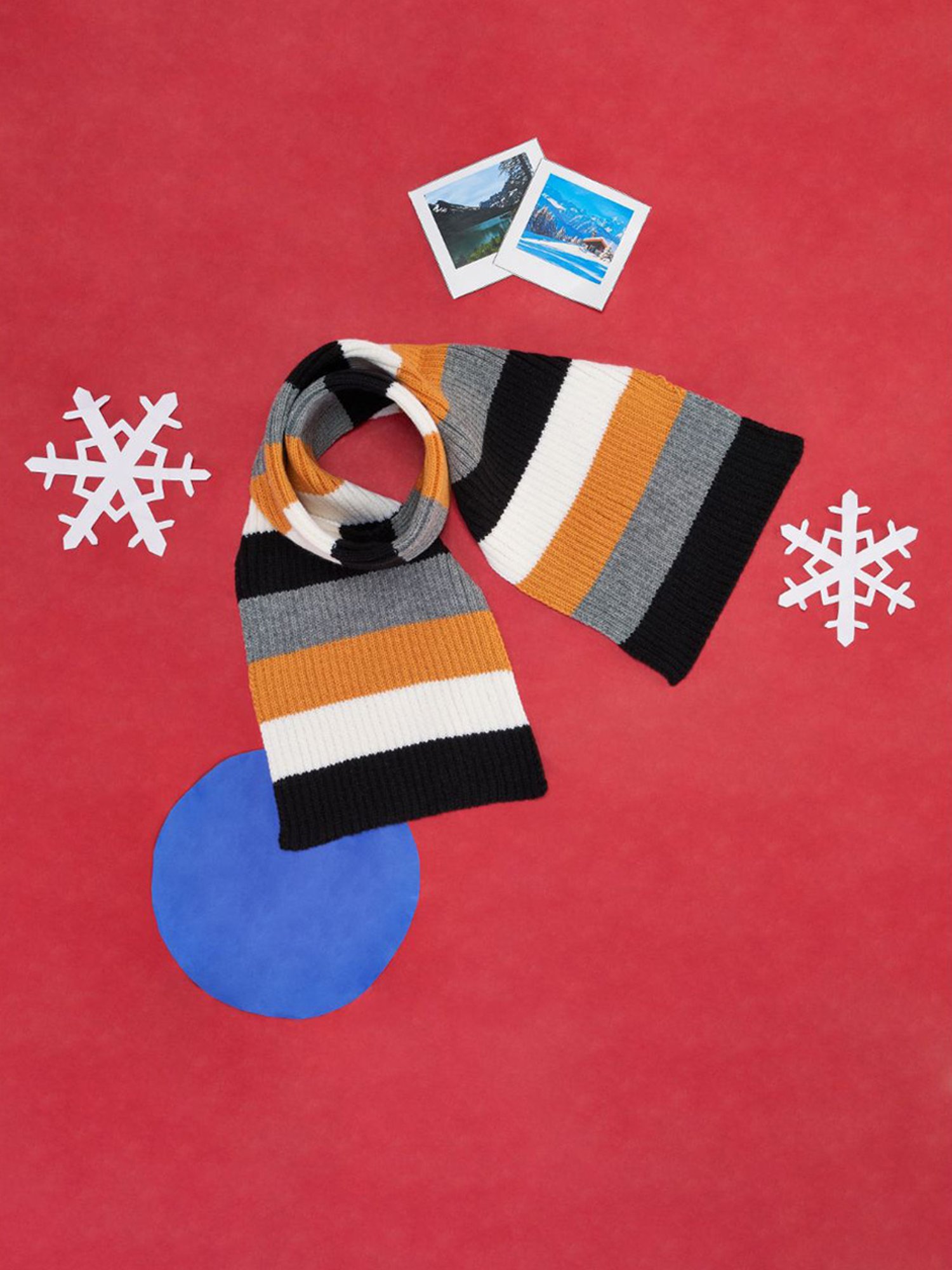 Gant Ankle Length Multicolor Cotton Solid Medium Socks - Pack of 5