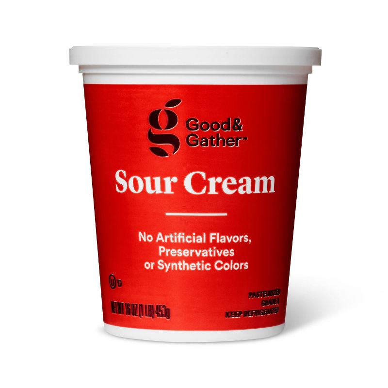 Meadow Gold Sour Cream - 16oz
