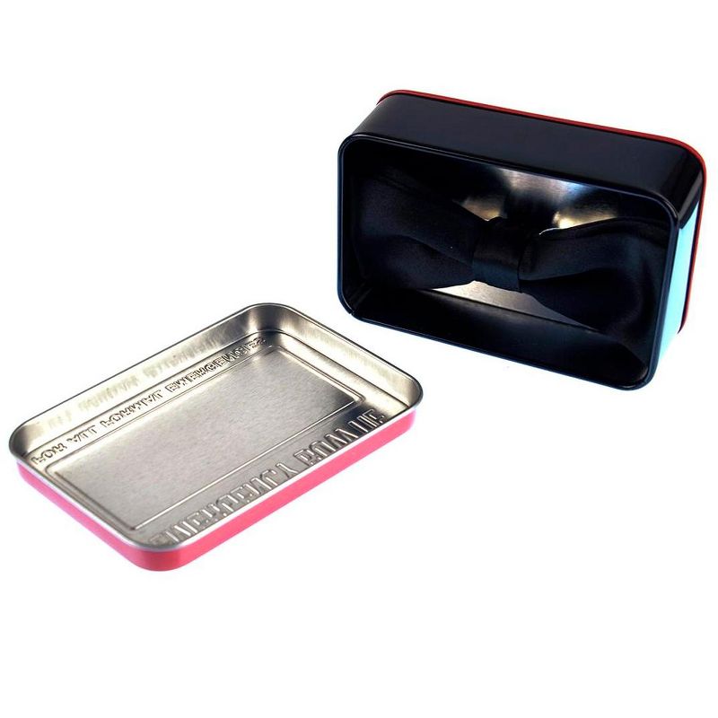 Accoutrements Bow Tie For Cats in Collectible Tin