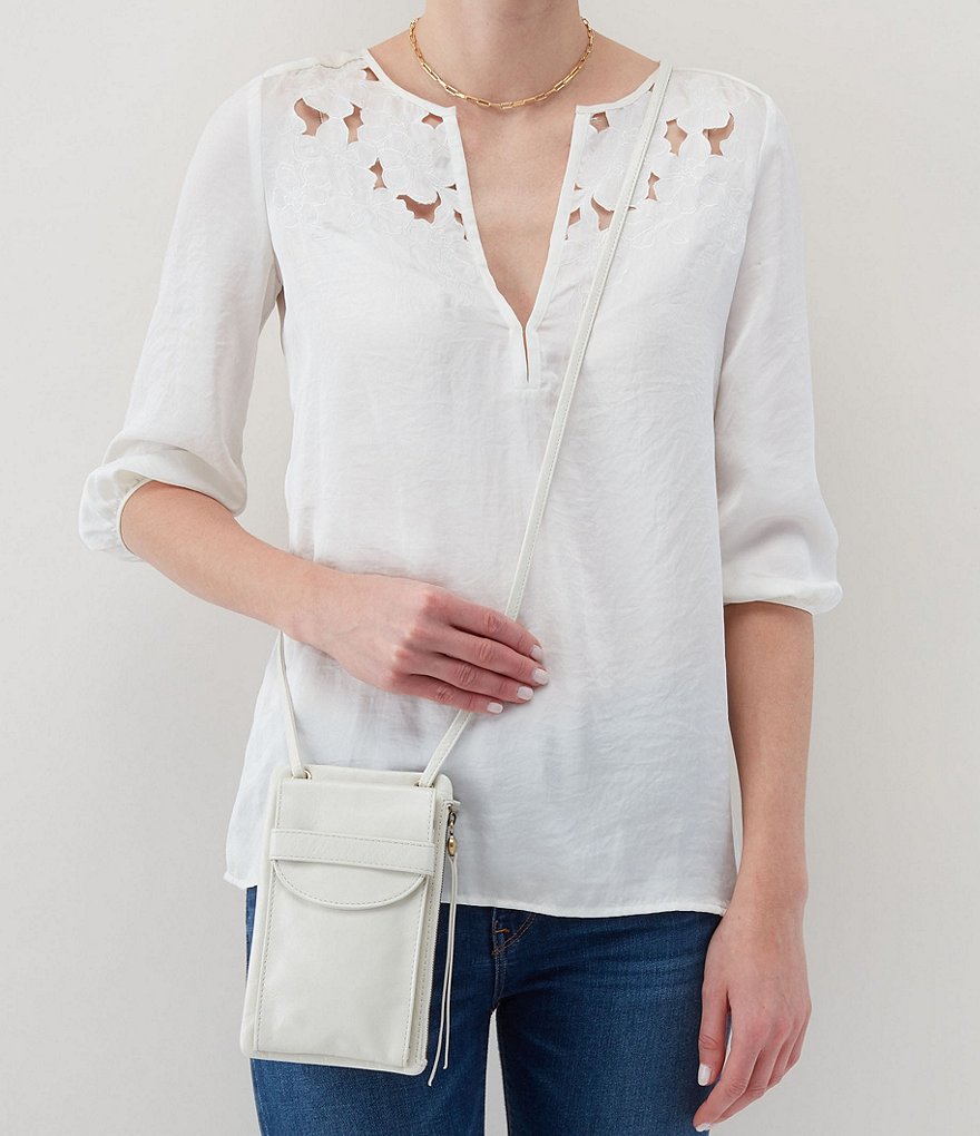 HOBO Agile Adjustable Crossbody Bag