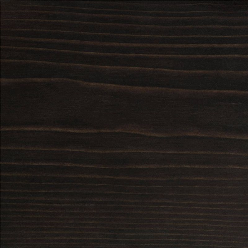 Twin Alesso Bed Espresso - Room & Joy