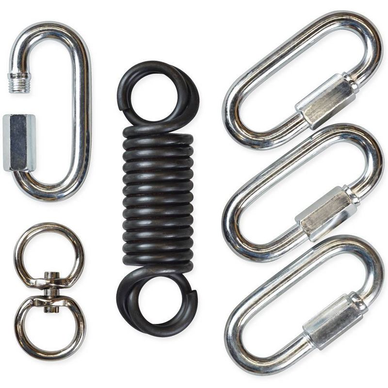 Meister Heavy Bag Hardware Saver Kit with Spring