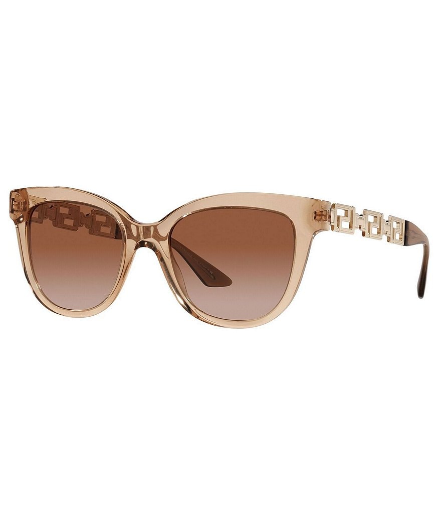 Versace Women's Ve4394 Cat Eye 54mm Sunglasses