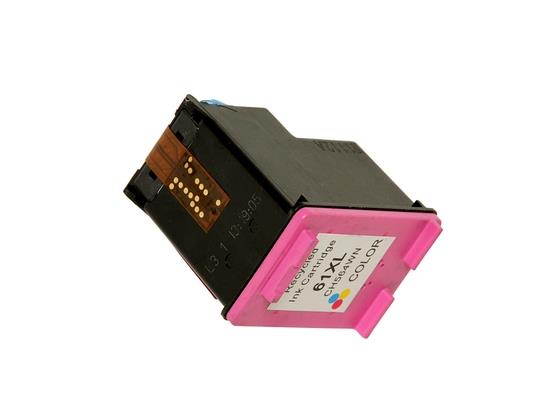 Compatible Tri-Color Ink Cartridge - High Yield for HP CH564WN DeskJet 1000 / 1010 / 1050 All-in-One / 1051 All-in-One / 1055 All-in-One / 1056 All in One J410A / 1510 All-in-One / 1512 All-in-One / 2