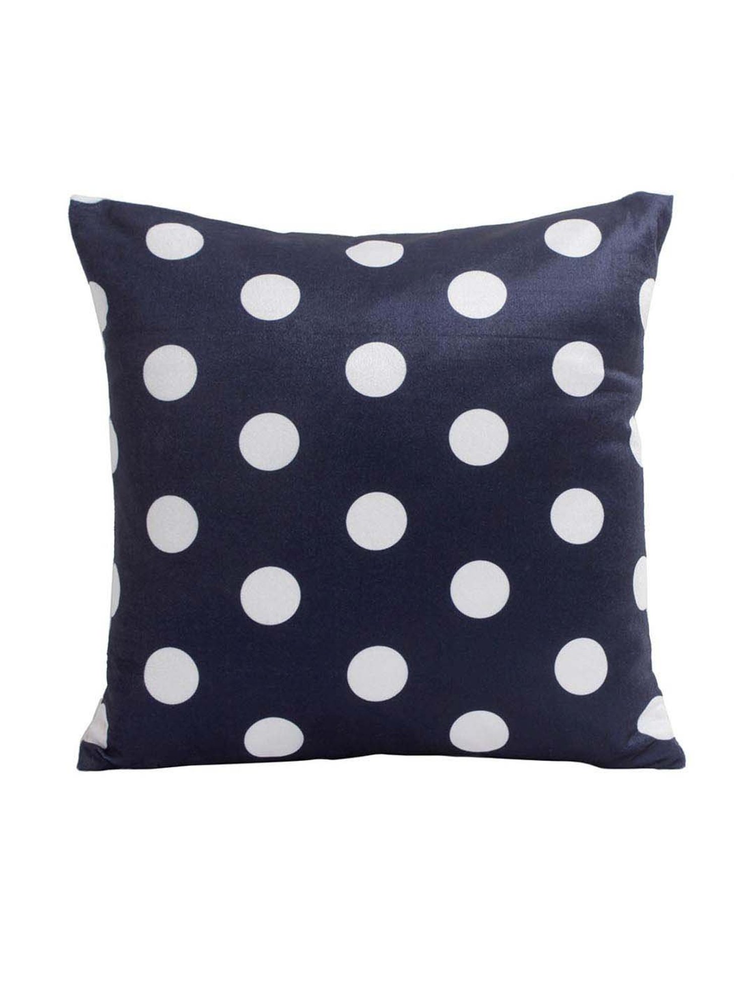 Swayam Multicolor Cotton 40 cm x 40 cm Cushion Covers - Set of 2