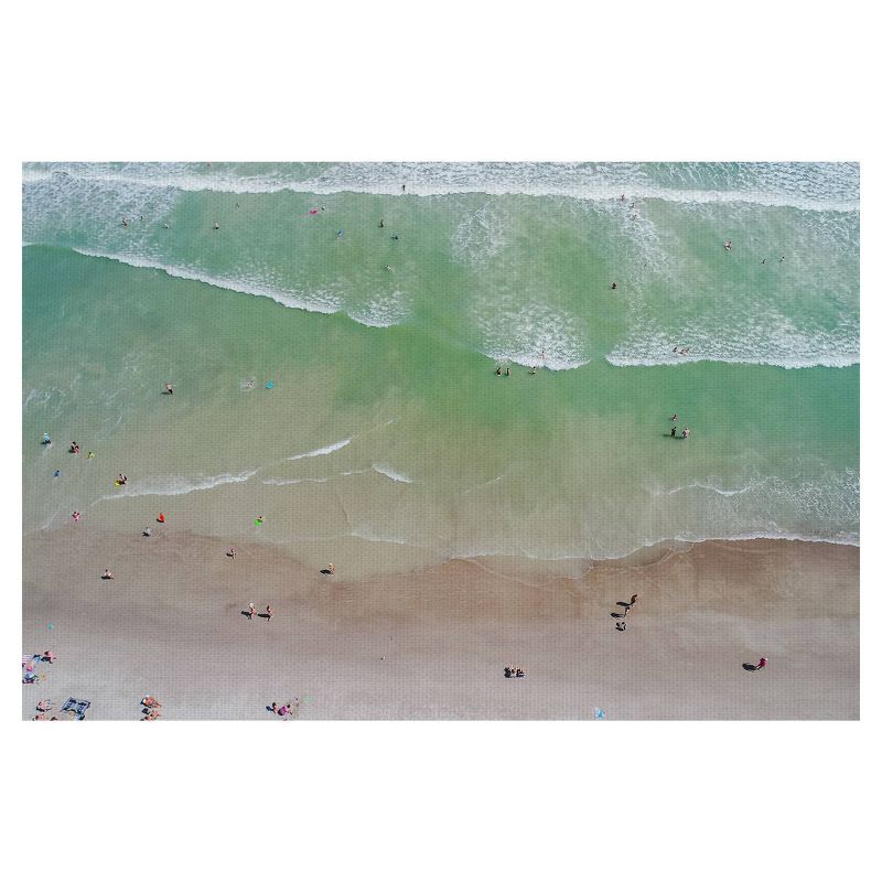 24" x 36" Beach Colors by Stephanie Liverani Art on Canvas - Fine Art Canvas