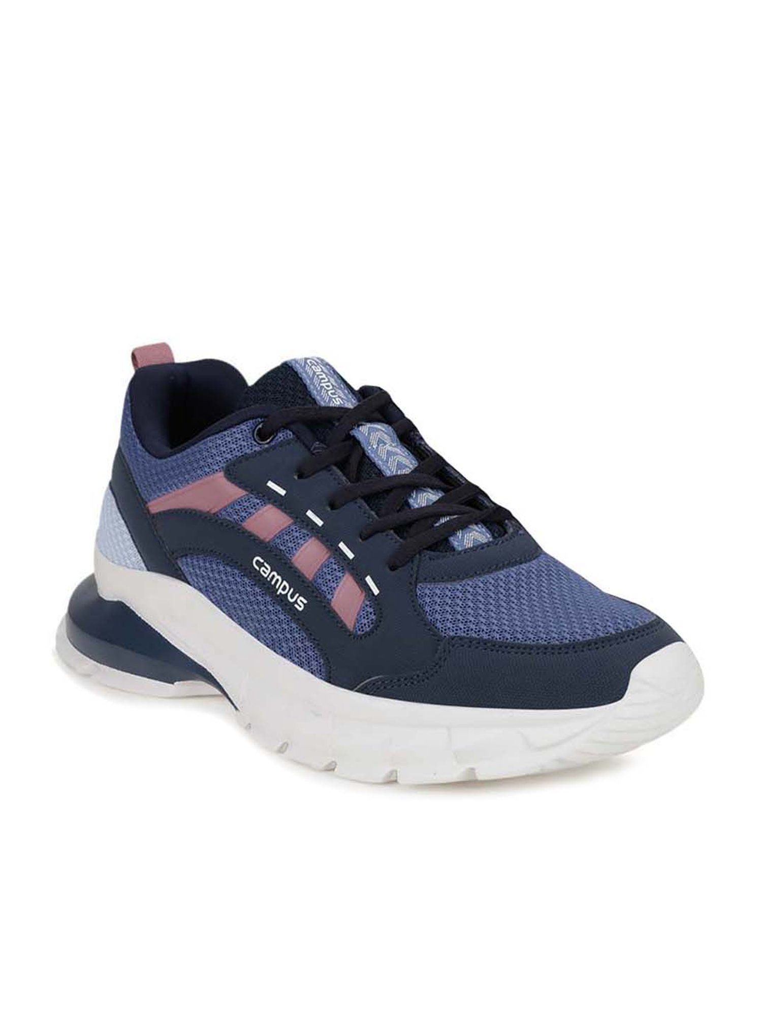 Campus Women's Bliss Navy Running Shoes