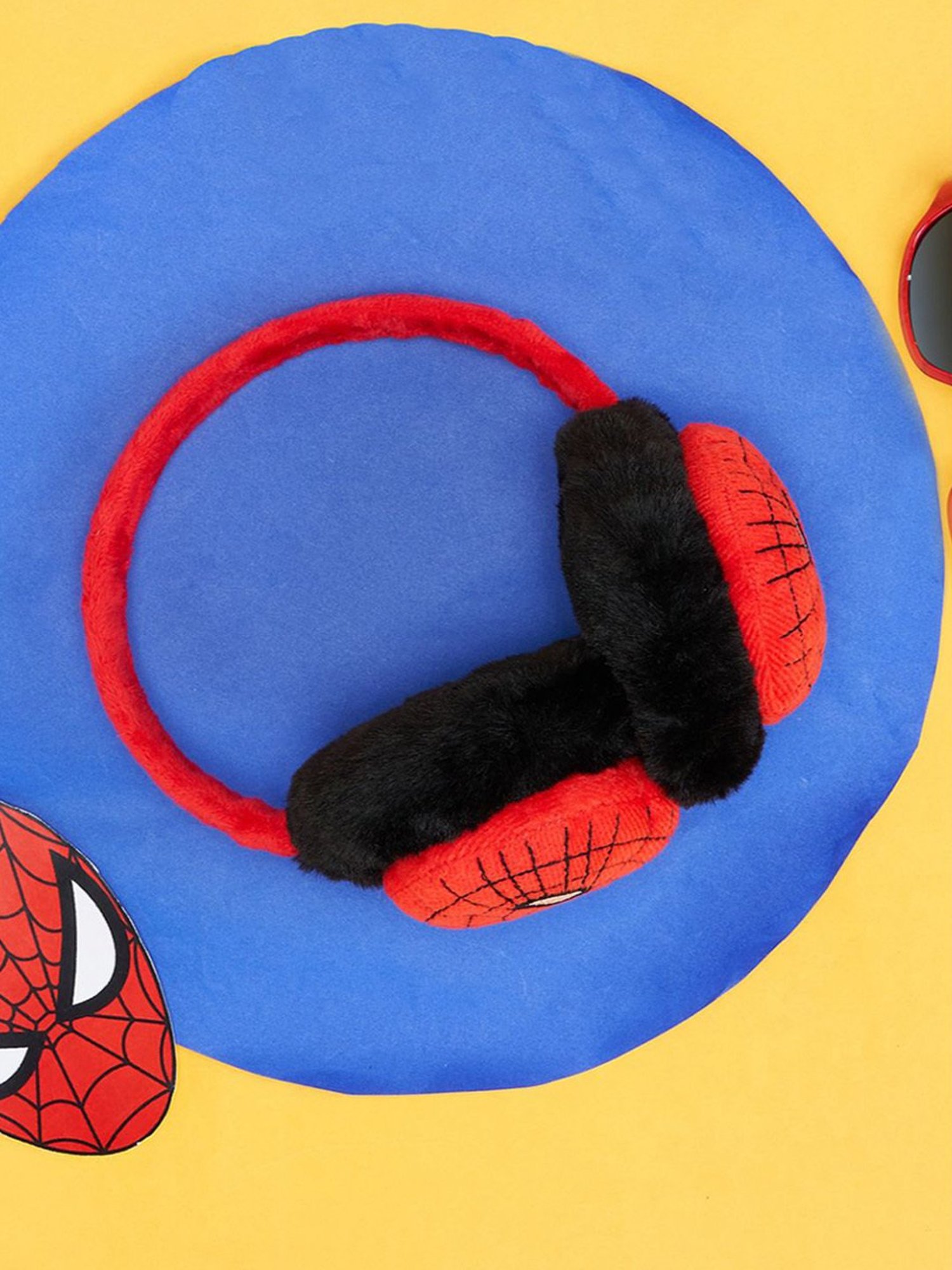 Skechers Crew Multicolor Printed Socks for Girls - Pack of 3