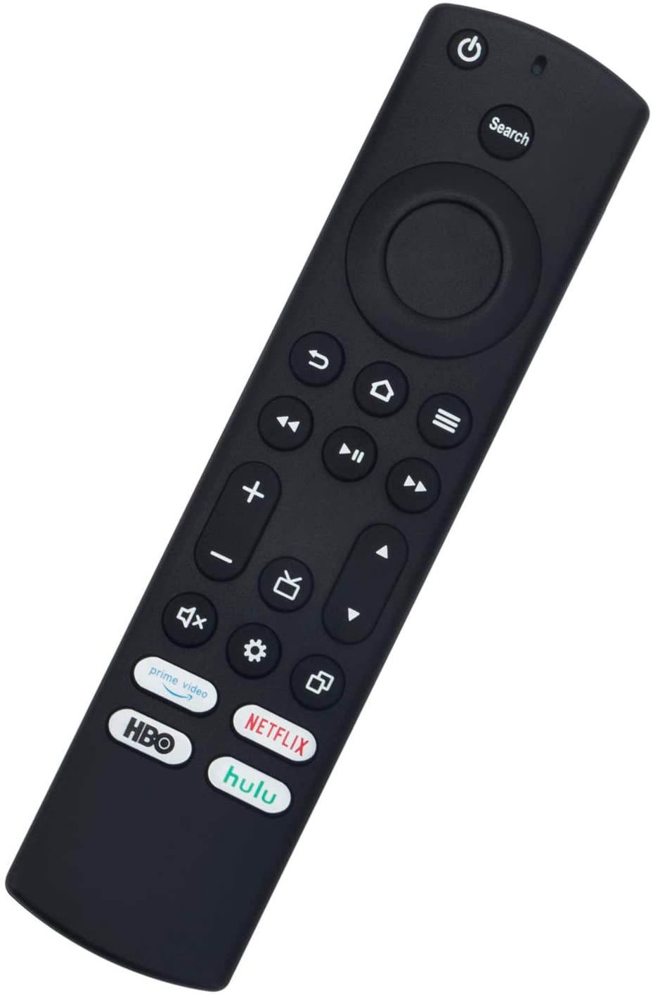CT-RC1US-21 Infrared IR Replacement Remote Control Applicable for Toshiba Fire TV 43LF621U21 55LF621U21 TF-32A710U21 43LF421U21 50LF621U21 32LF221U21