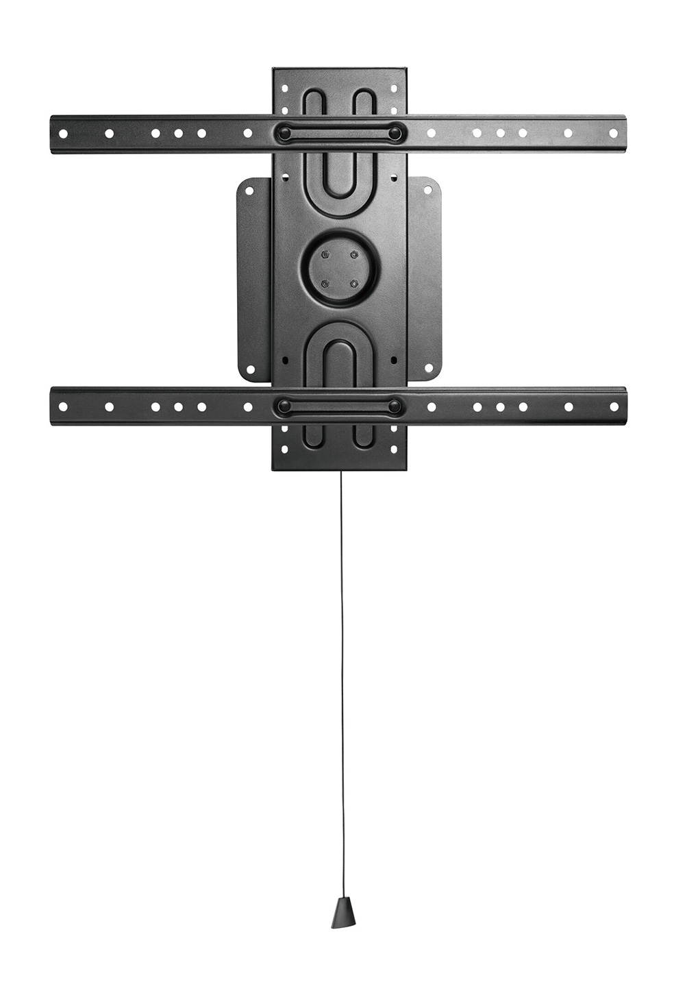 Large Portrait and Landscape Rotating TV Wall Mount, 37"-80" TVs,up to 110lbs