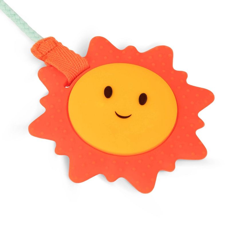 B. toys Galaxy Sensory Rattle - 4 Toys