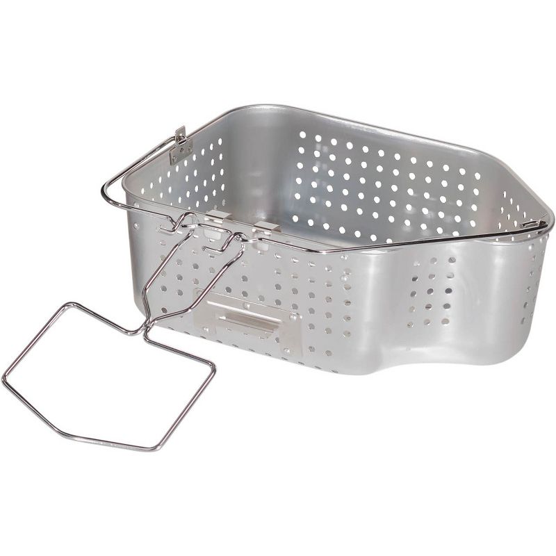 Masterbuilt MB23011518 Butterball XXL Indoor Digital Electric 22-Pound Turkey Fryer With Accessories, Platinum