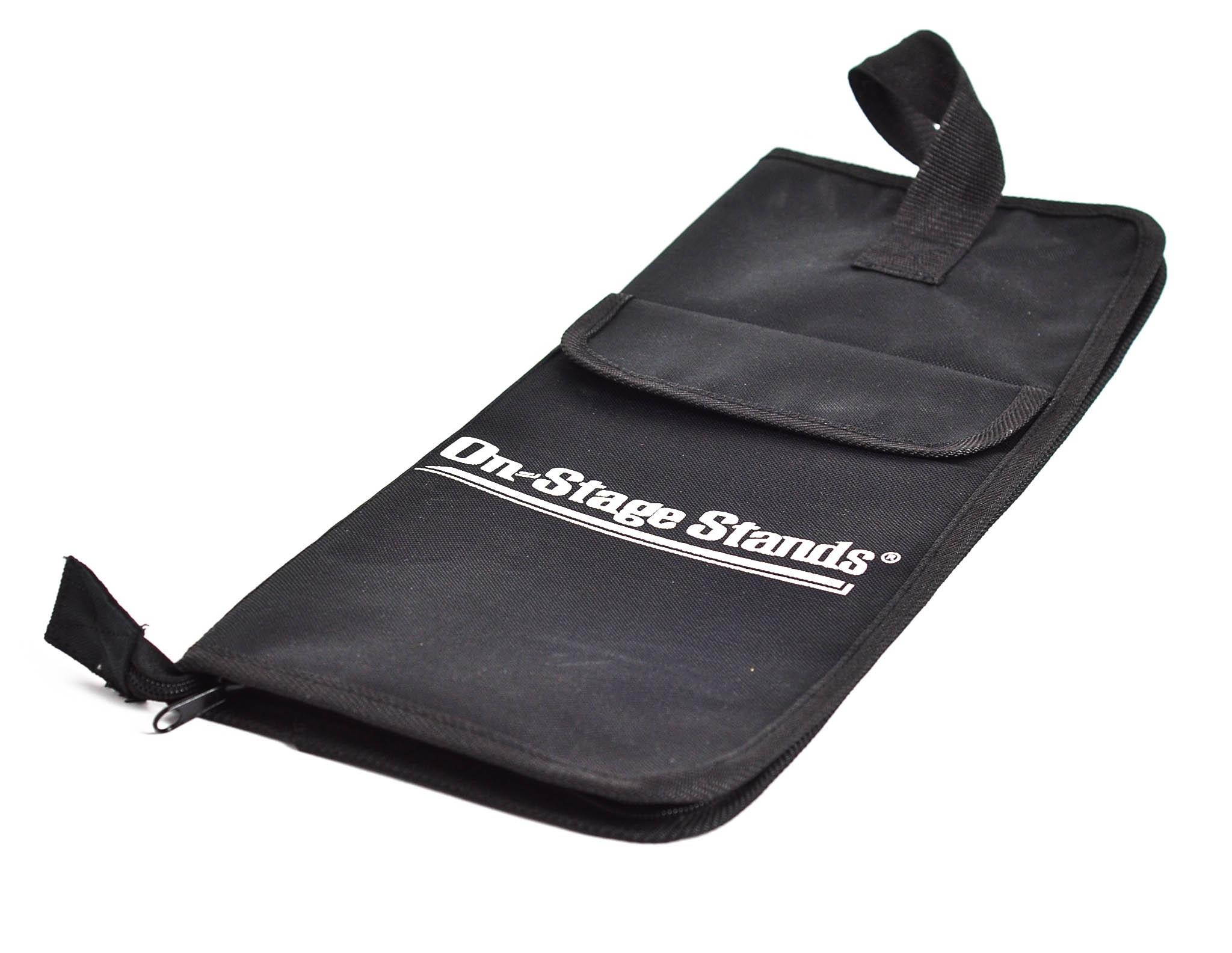 On Stage DSB6700 Large Drum Stick Bag 48631
